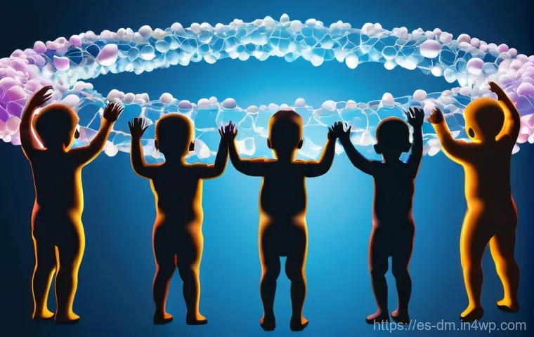 유전자 맞춤형 의료 서비스의 법적 측면 - **Prompt 2: The Ethical Crossroads of Genetic Editing**
    "A poignant and symbolic image represent...