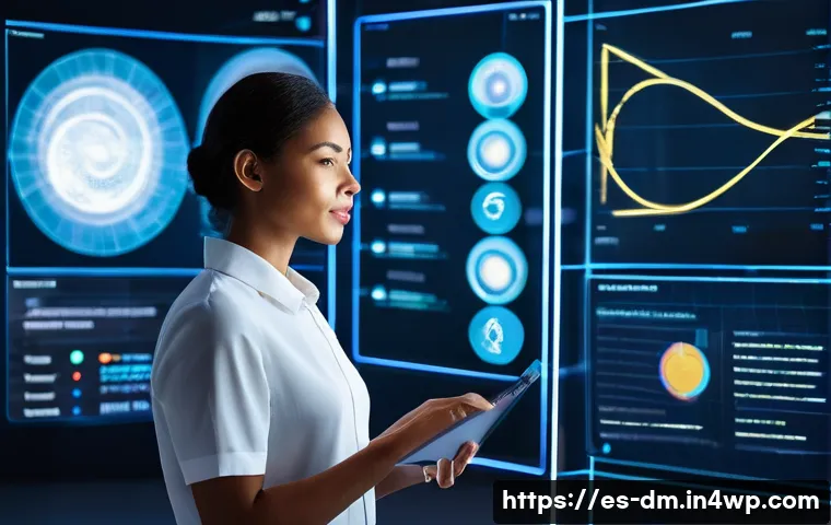유전자 분석을 통한 남성 건강 관리 - **Image Prompt: Decoding Your DNA for a Personalized Health Map**
A bright, clean, and modern im...